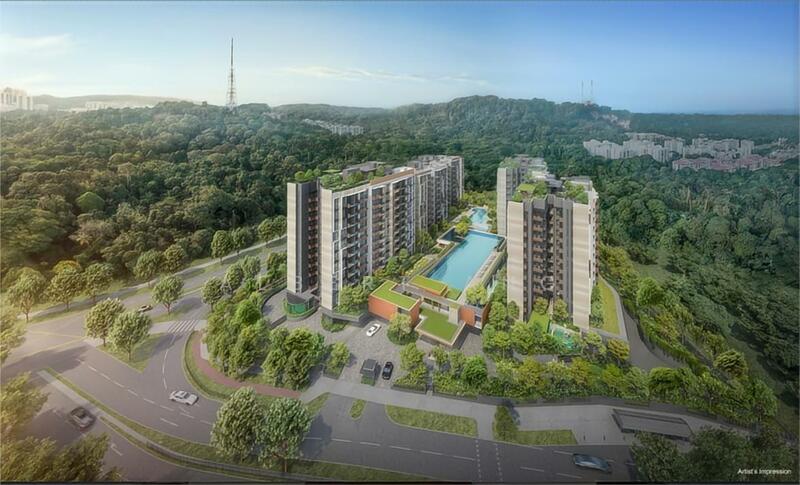 The Sen, De Souza Avenue, 3 Bedrooms, 872 sqft, Condominium For Sale, by Albert Ang, 60176023 - Exterior - PropertyGuru.com.sg