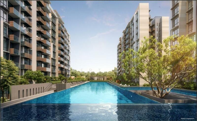 The Sen, De Souza Avenue, 3 Bedrooms, 872 sqft, Condominium For Sale, by Albert Ang, 60176023 - Pool - PropertyGuru.com.sg