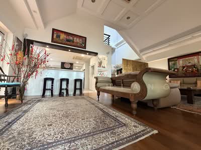 For Sale - SERANGOON GARDEN ESTATE