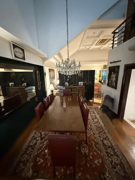 SERANGOON GARDEN ESTATE, SERANGOON GARDEN ESTATE, 5 Bedrooms, 5,500 sqft, Semi-Detached House For Sale, by Ben Chiang, 60176043 - Dining Room - PropertyGuru.com.sg