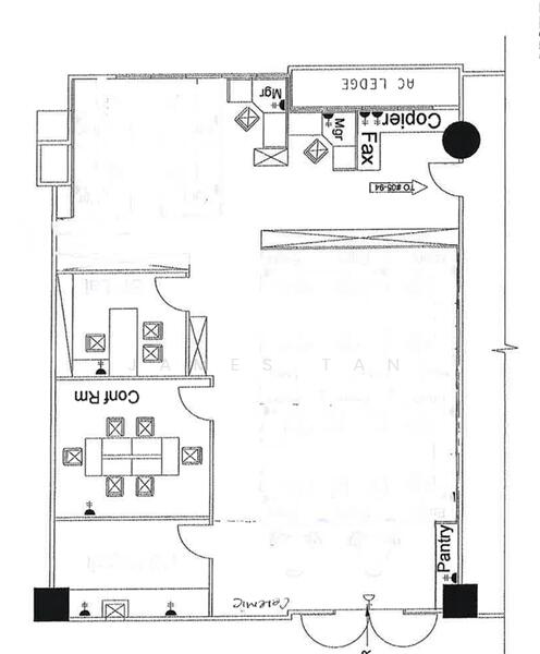 Ubi Techpark, 10 Ubi Crescent, 1,636 sqft, Light Industrial (B1) For Sale, by James Tan, 60176063 - CommercialGuru.com.sg