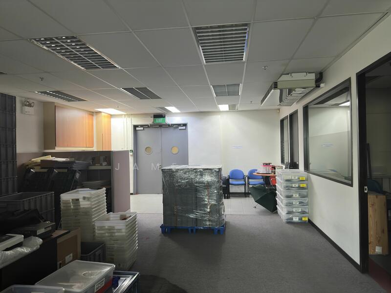 Ubi Techpark, 10 Ubi Crescent, 1,636 sqft, Light Industrial (B1) For Sale, by James Tan, 60176063 - CommercialGuru.com.sg