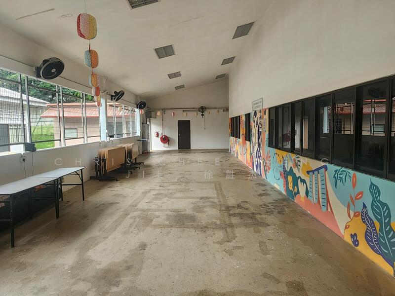 DOG TRAINING PARK / PADEL BALL COURT / OPEN FIELD @ CALDECOTT, , 12,000 sqft, Other Retail For Rent, by Chris Chee Sheng Jie  徐胜杰, 60176075 - CommercialGuru.com.sg