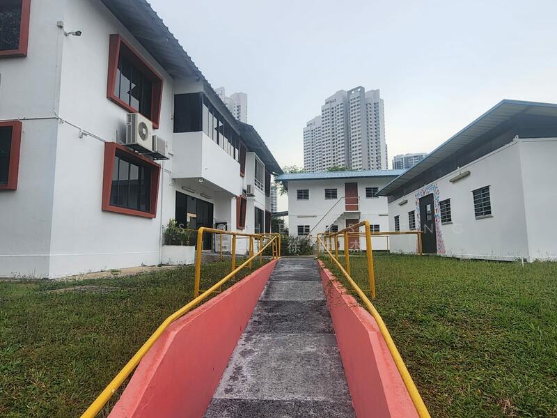 DOG TRAINING PARK / PADEL BALL COURT / OPEN FIELD @ CALDECOTT, , 12,000 sqft, Other Retail For Rent, by Chris Chee Sheng Jie  徐胜杰, 60176075 - Exterior - CommercialGuru.com.sg