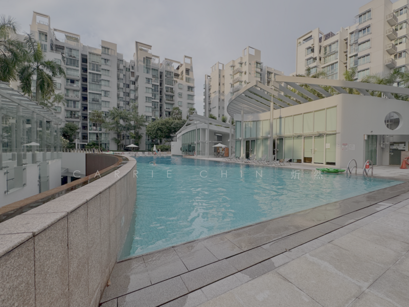 tessarina pool