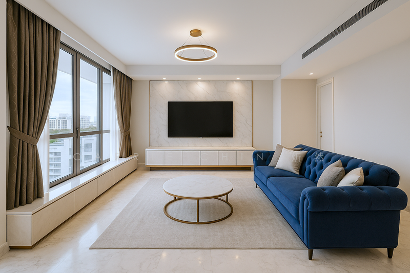 Living Room Idea (After)