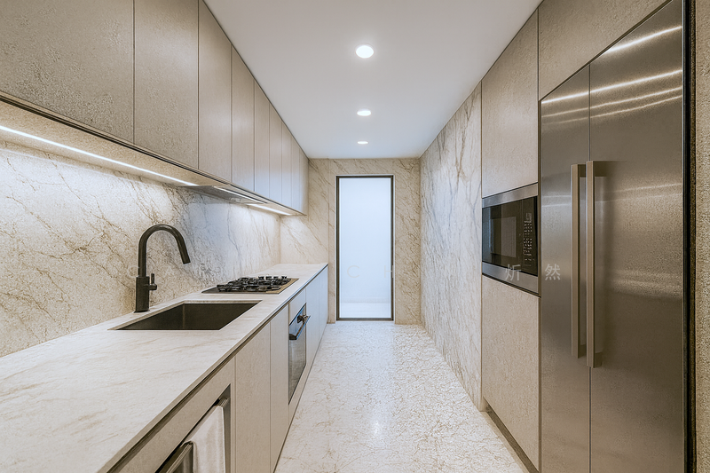 Kitchen Idea 1 (After)