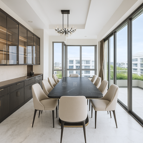 Dining Room Idea (After)