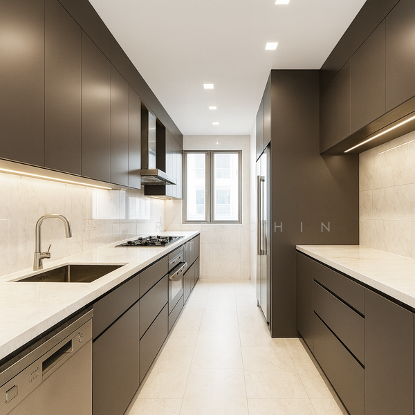 Kitchen Idea 2 (After)