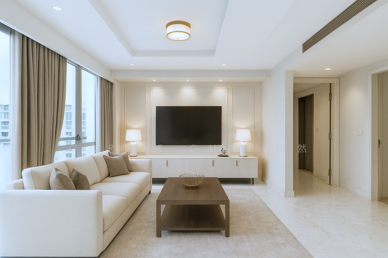 Living Room Idea 1 (After)