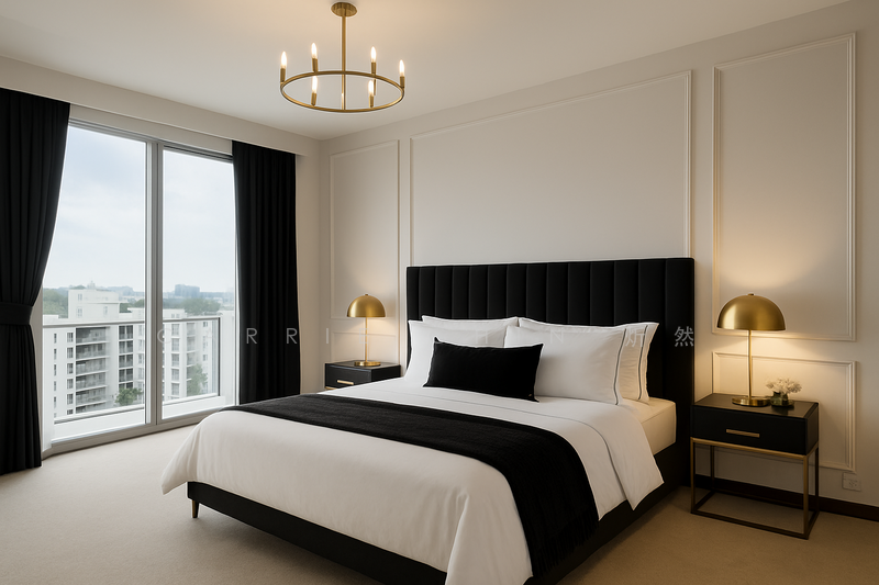 Master Bedroom Idea 2 (After)