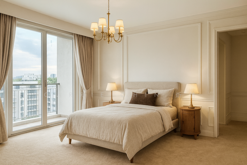 Master Bedroom Idea (After)