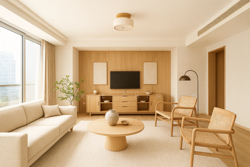 Living Room Idea (After)