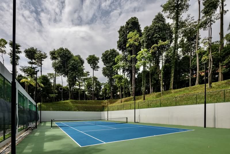 The Tessarina, 20 Wilby Road, 4 Bedrooms, 3,670 sqft, Condominium For Sale, by Carrie Chin, 60176118 - Tessarina-Tennis-Court - PropertyGuru.com.sg
