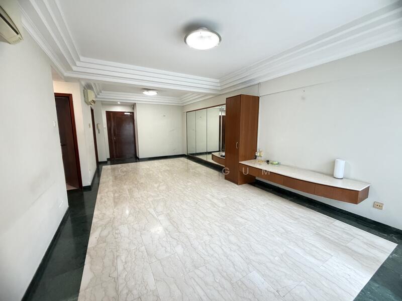 For Rent - Century Mansions