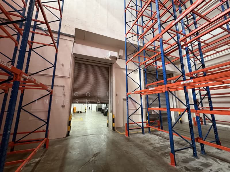 12m Ceiling Warehouse in Jalan Buroh, , 7,268 sqft, Warehouse For Rent, by CHUA CHENG XUAN, 60176133 - Interior - CommercialGuru.com.sg