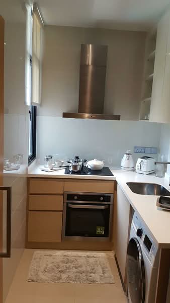 The Serenno Apartment For Sale at S$ 1,390,000 | PropertyGuru Singapore - Kitchen