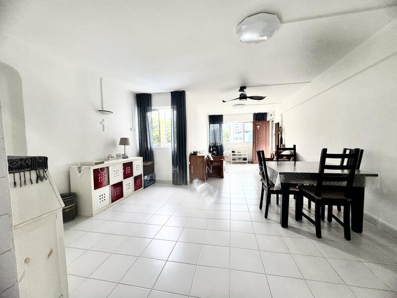 For Rent - 113 Bedok Reservoir Road