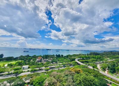 For Rent - Coastline Residences