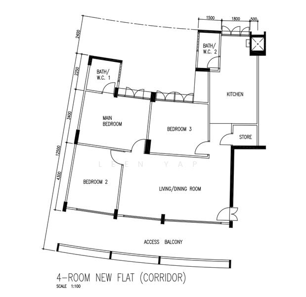 For Sale Jurong East street 21