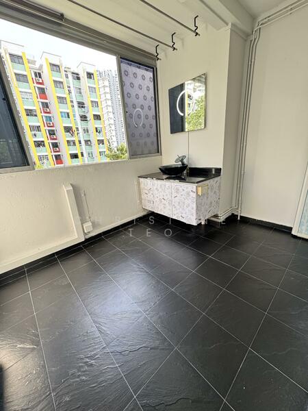 Renovate into a kitchen