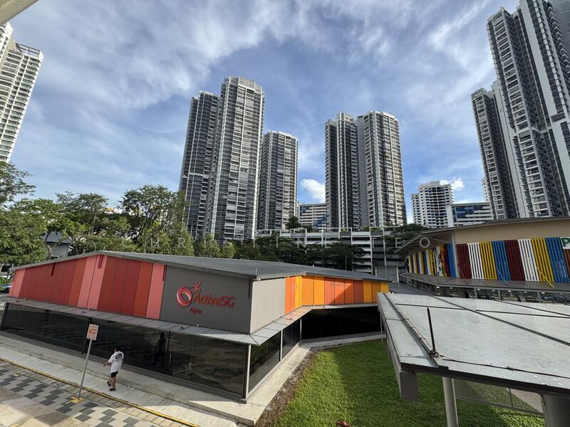 Active SG gym nearby Blk 127A