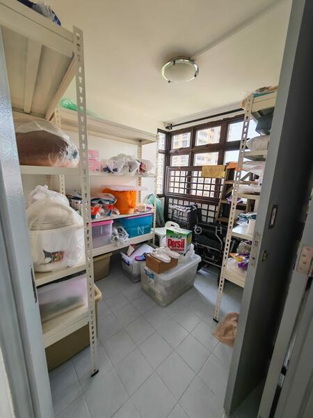 Versatile Utility Room