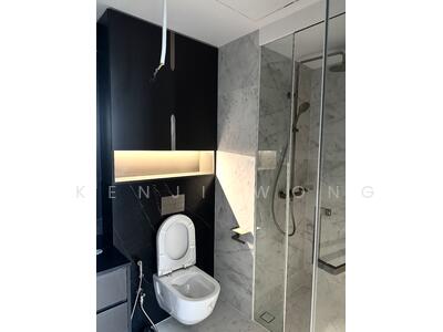 For Rent - One Bernam