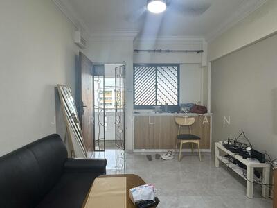 For Rent - 740 Yishun Avenue 5