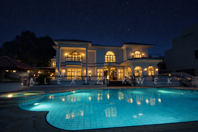 For Rent - A Newly Renovated Masterpiece of Modern Luxury at Brizay Park GCBA