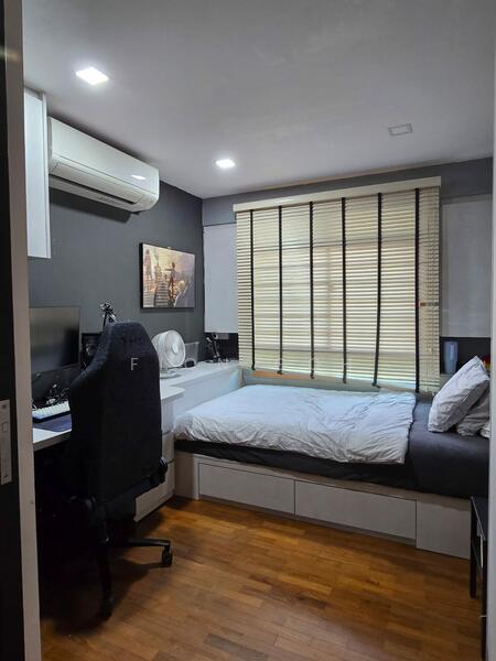 Bedroom 3/Study room