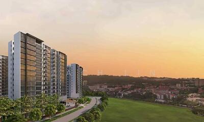 For Sale - The Botany at Dairy Farm