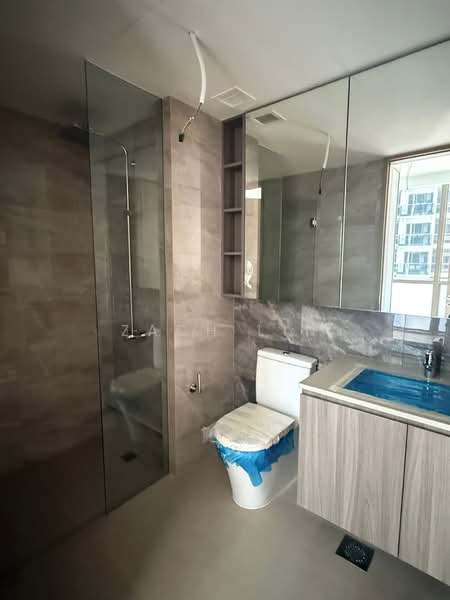 The Botany at Dairy Farm Condominium For Sale at S$ 1,188,888 | PropertyGuru Singapore - Bathroom