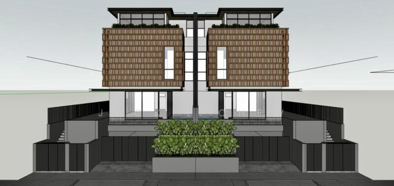 For Sale - ❤️GIANT⚡️Luxury 4 Levels Semi-D House w Basement, Attic, Pool and Home Lift.