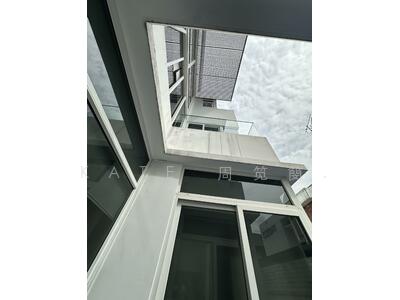 For Sale - ⚡️Price Adjusted⚡️Corner Semi-D⚡️12.7m Width⚡️Elevated Land⚡️Regular Shape❤️优质房产推荐❤️