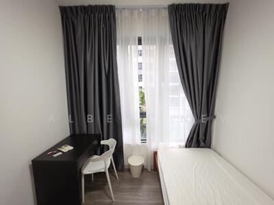 For Rent - The Brownstone