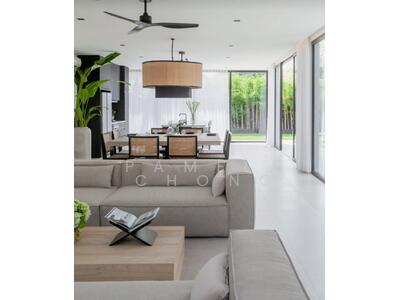 For Sale - HOP TO MRT ⭐️ MODERN SEMID 3 STOREY ATTIC + BASEMENT ⭐️ POOL ⭐️ 1KM ACS /SCGS/ SJI ☎️ PAM 9022 8600