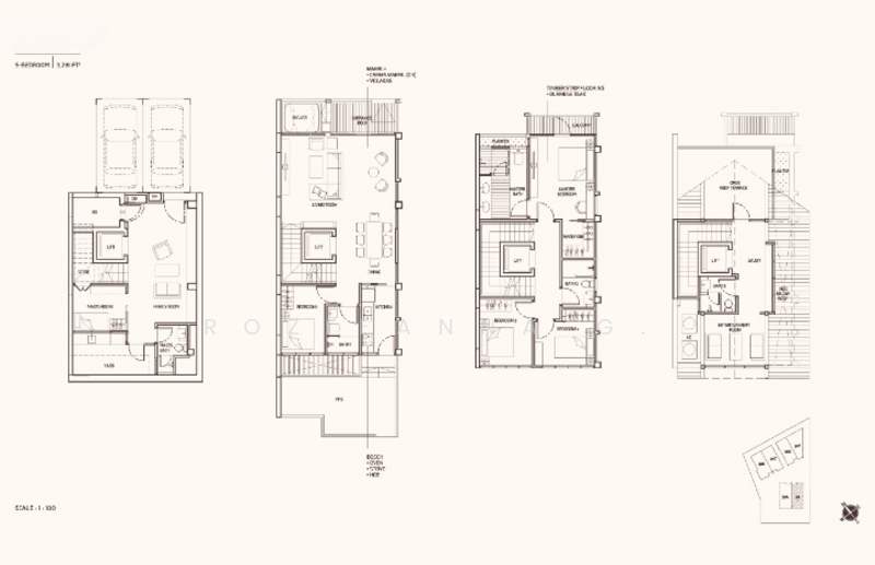 For Sale Sixth Avenue Landed Enclave
