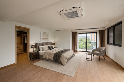 For Sale - ⭐️⭐️LANDED7772@ Brand New Corner Terrace TOP soon 6 room ensuites