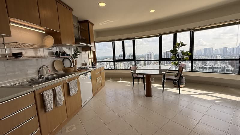The Draycott, 50 Draycott Park, 4 Bedrooms, 2,637 sqft, Condominium For Sale, by Peh Wee Tong, 60176425 - Kitchen - PropertyGuru.com.sg