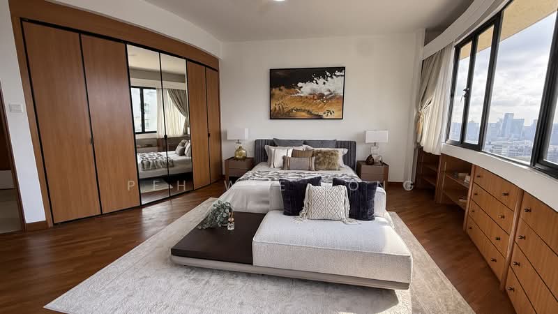 The Draycott, 50 Draycott Park, 4 Bedrooms, 2,637 sqft, Condominium For Sale, by Peh Wee Tong, 60176425 - Bedroom - PropertyGuru.com.sg