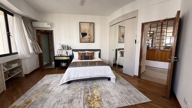 The Draycott, 50 Draycott Park, 4 Bedrooms, 2,637 sqft, Condominium For Sale, by Peh Wee Tong, 60176425 - Bedroom - PropertyGuru.com.sg