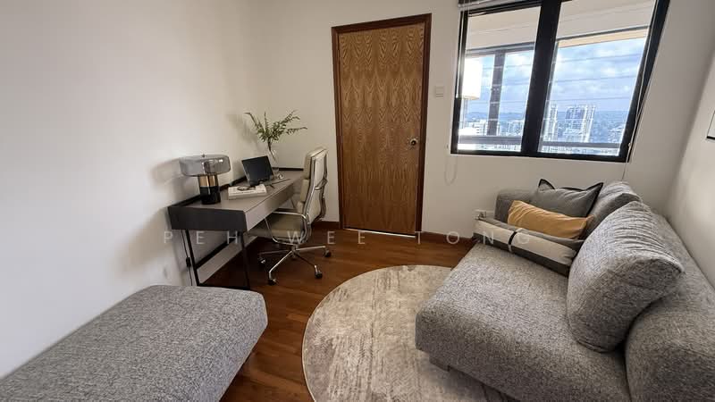 The Draycott, 50 Draycott Park, 4 Bedrooms, 2,637 sqft, Condominium For Sale, by Peh Wee Tong, 60176425 - Study - PropertyGuru.com.sg