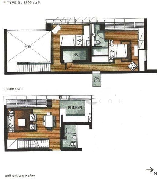 For Sale The Lincoln Modern