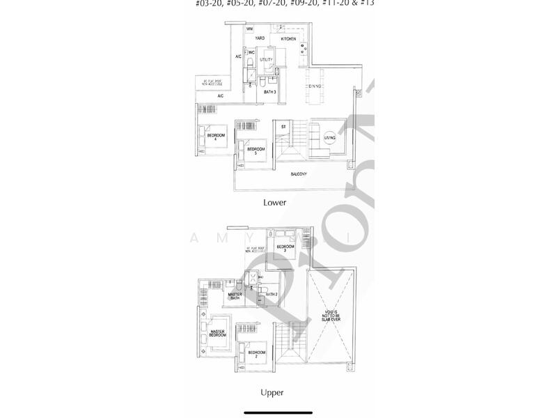 For Sale SkyPark Residences