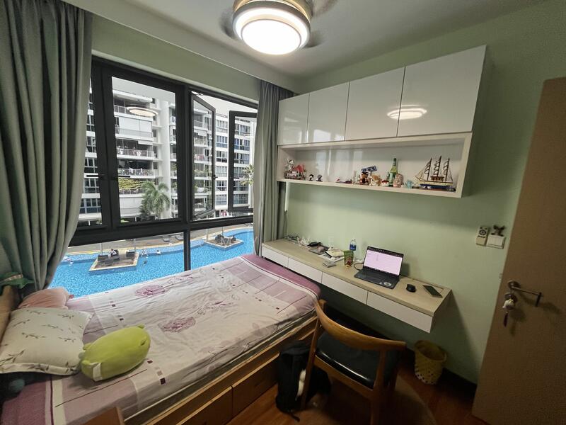 For Sale - SkyPark Residences