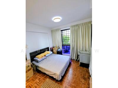 For Rent - Orchid Park Condominium
