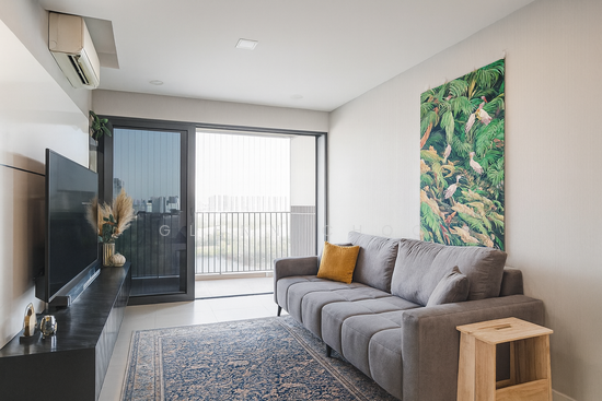 The Lakefront Residences