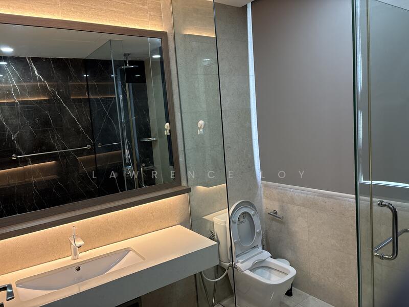 Ensuite Bathroom