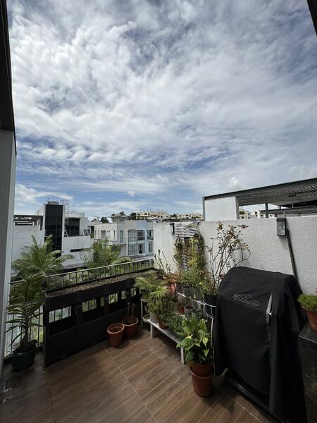 Balcony